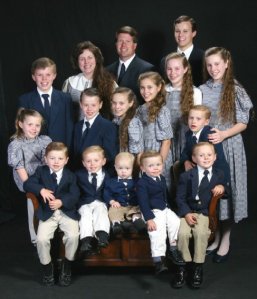 Duggar-Family