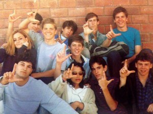 "L" is for Lincoln, not Loser